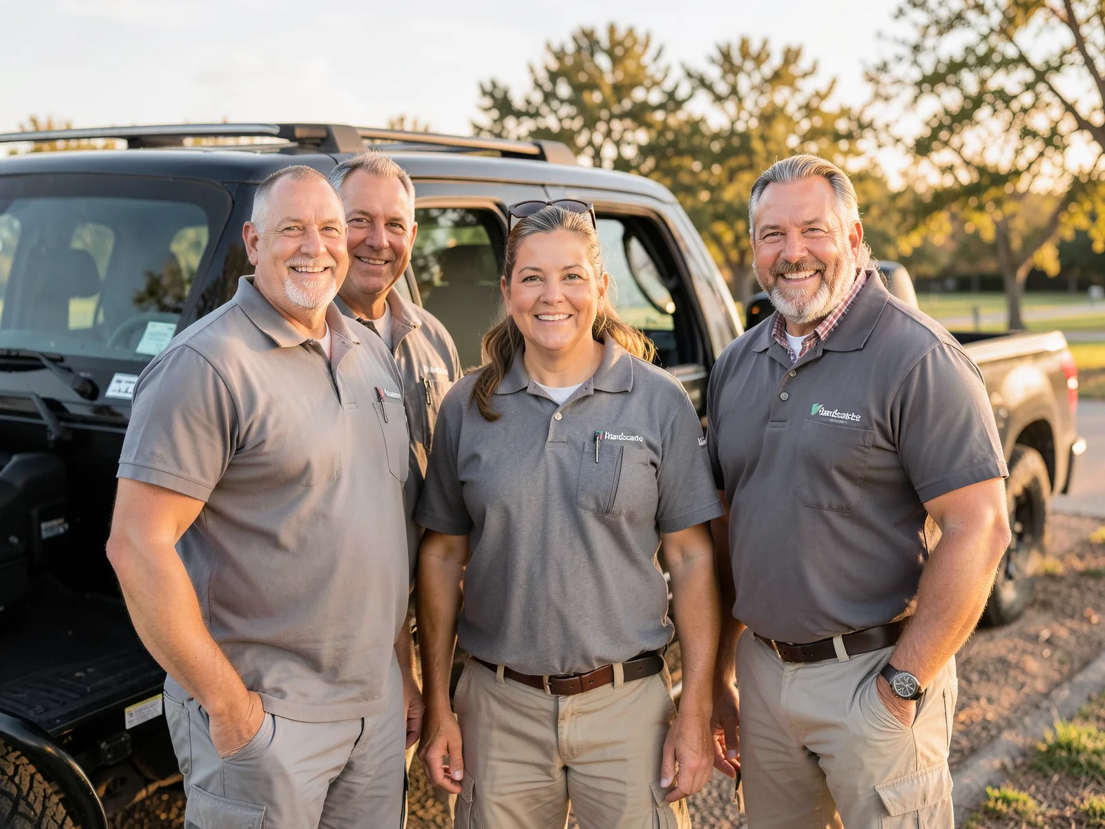 Plano Hardscaping Design company in Dakota City, IA